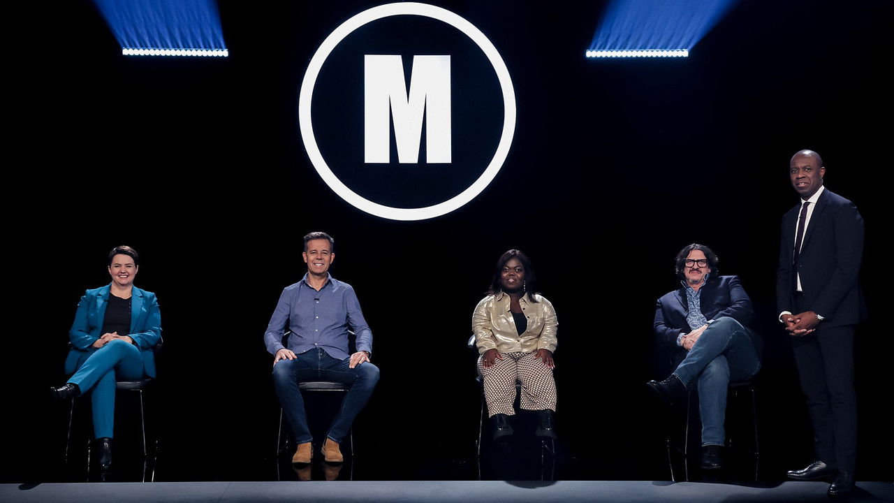 Celebrity Mastermind — Épisode 8