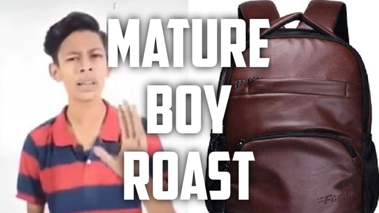 MATURE BOY VAIBHAV VORA MAKES ME MATURE AND VERSATILE WITH HIS TIPS