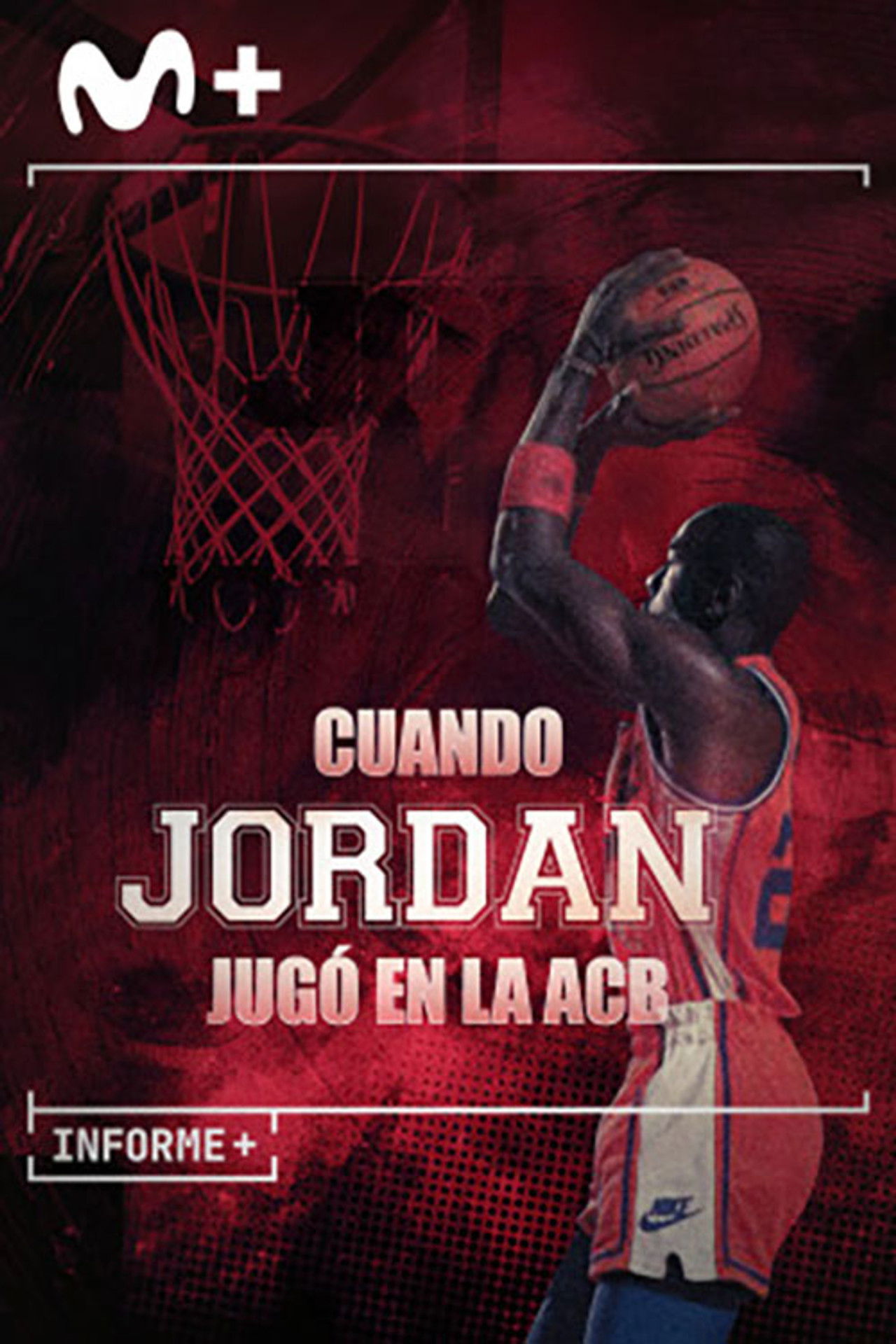 Informe+. Cuando Jordan jugo en la ACB Backdrop