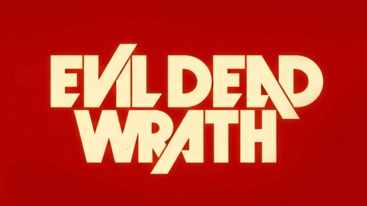 Evil Dead Wrath Backdrop