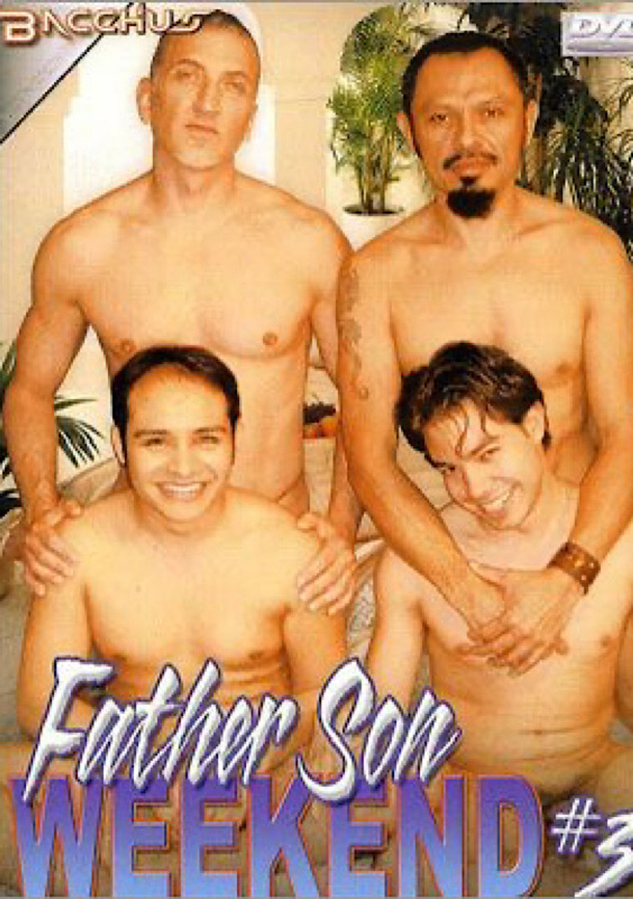 Father Son Weekend 3 filmaffisch