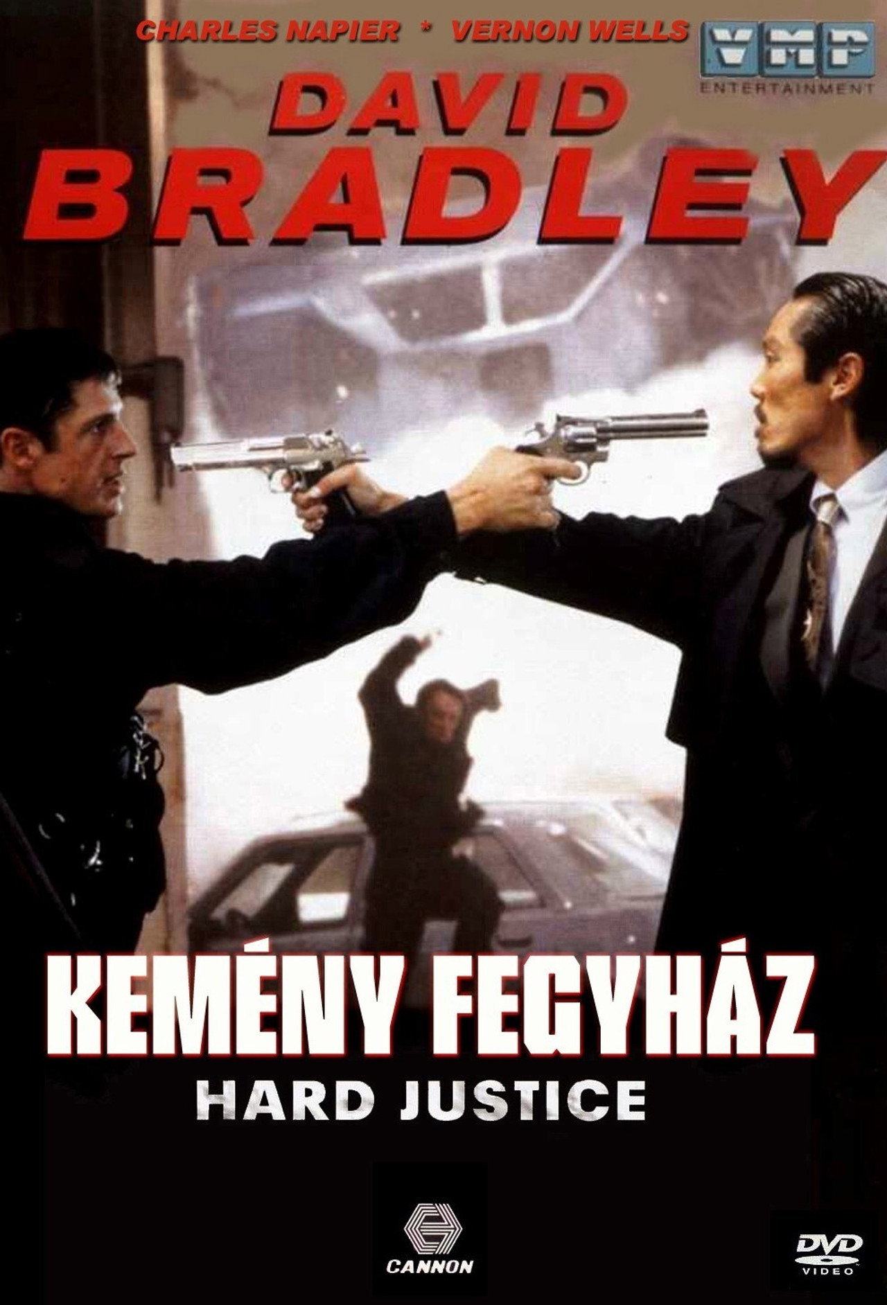 Kemény fegyház – plakát 4
