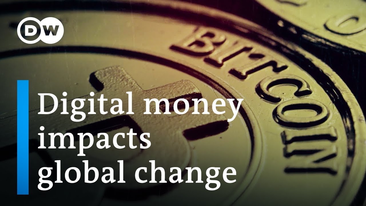 DW Documentary - Season 8 Episode 15 : Cryptocurrencies- The future of money?