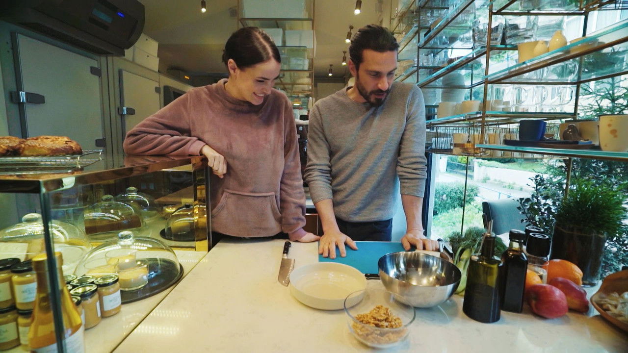 Kiran ve Sara ile İstanbul'un En İyileri — Épisode 4