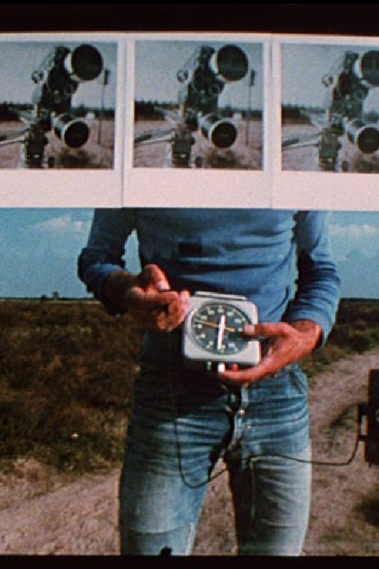 Transformation by Holding Time (landschap) filmaffisch