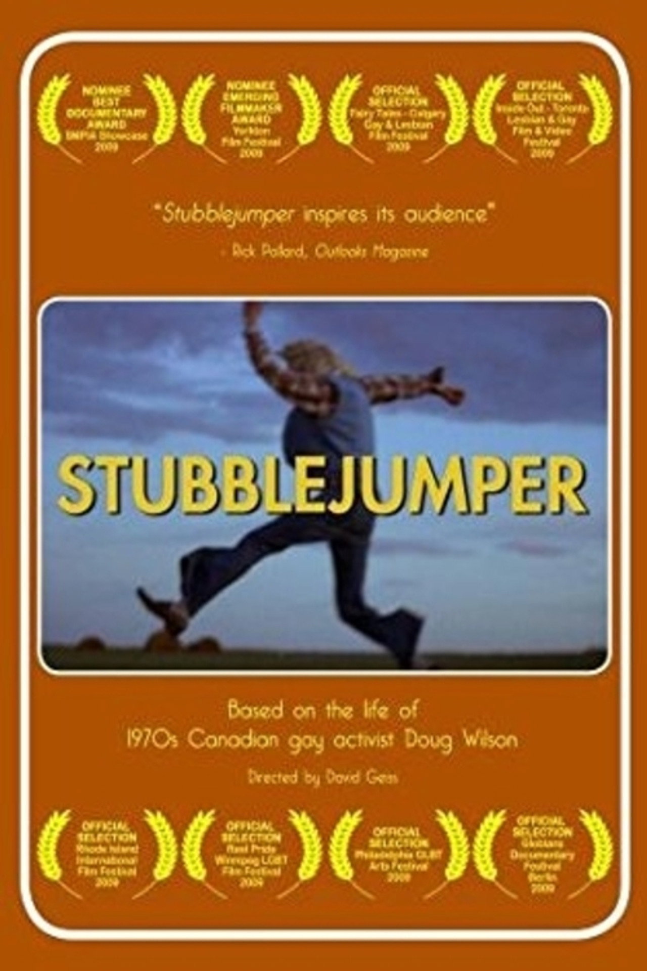 Stubblejumper filmaffisch