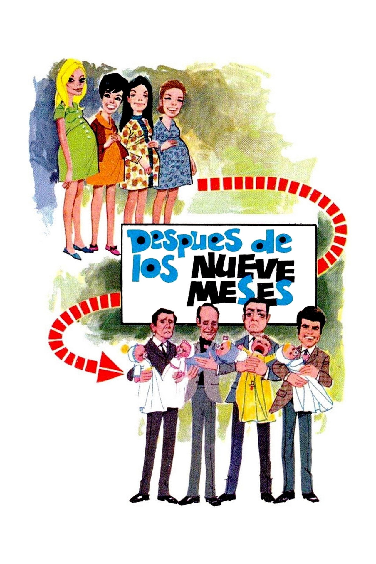 Después de los nueve meses