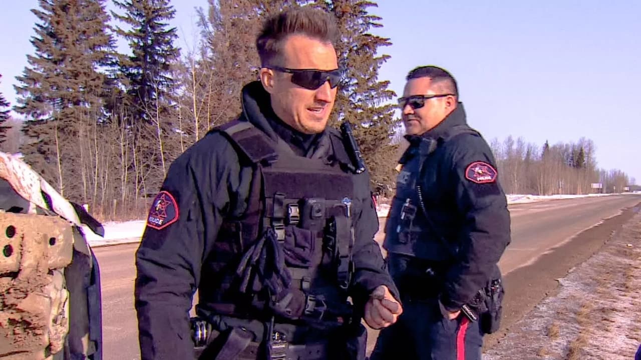 Andy on Patrol - Season 2 Episode 4 : Canada