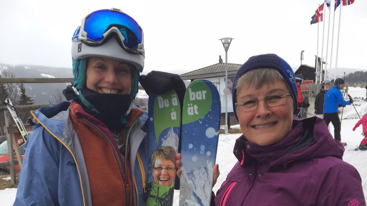 Tina i fjällen — Épisode 2