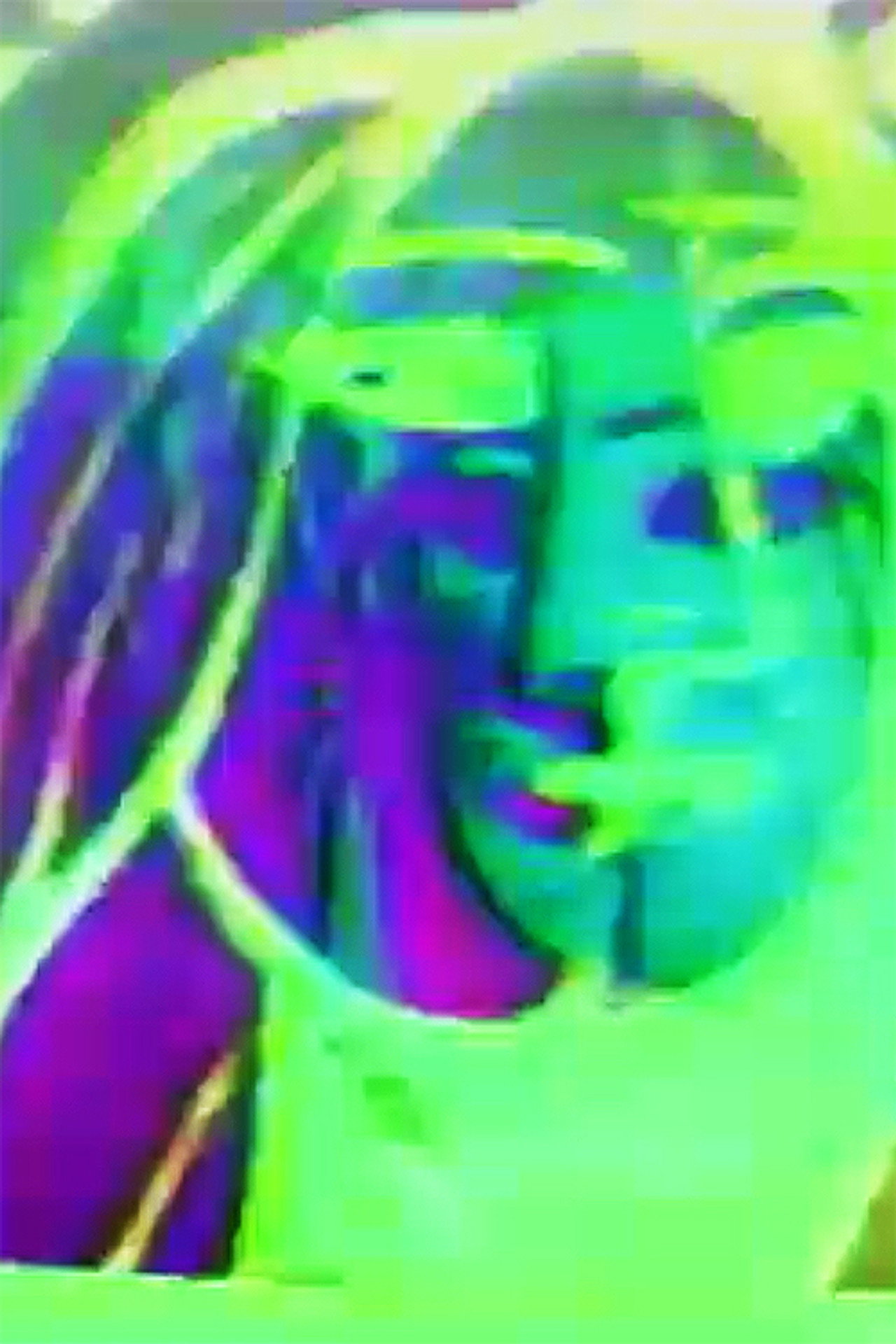 Avant Coureur / Raster Relief filmaffisch