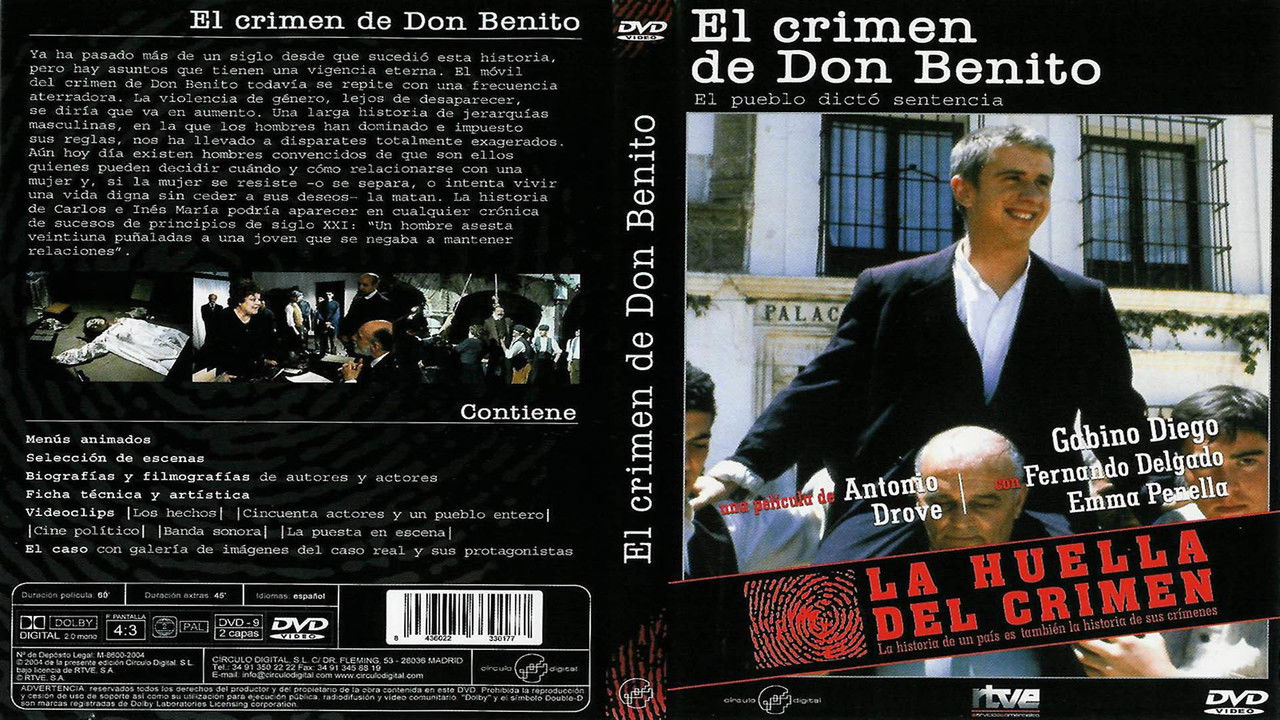 La huella del crimen — Épisode 3