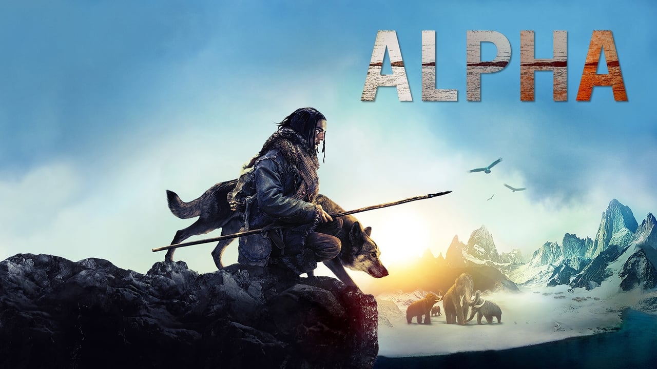 Alpha background