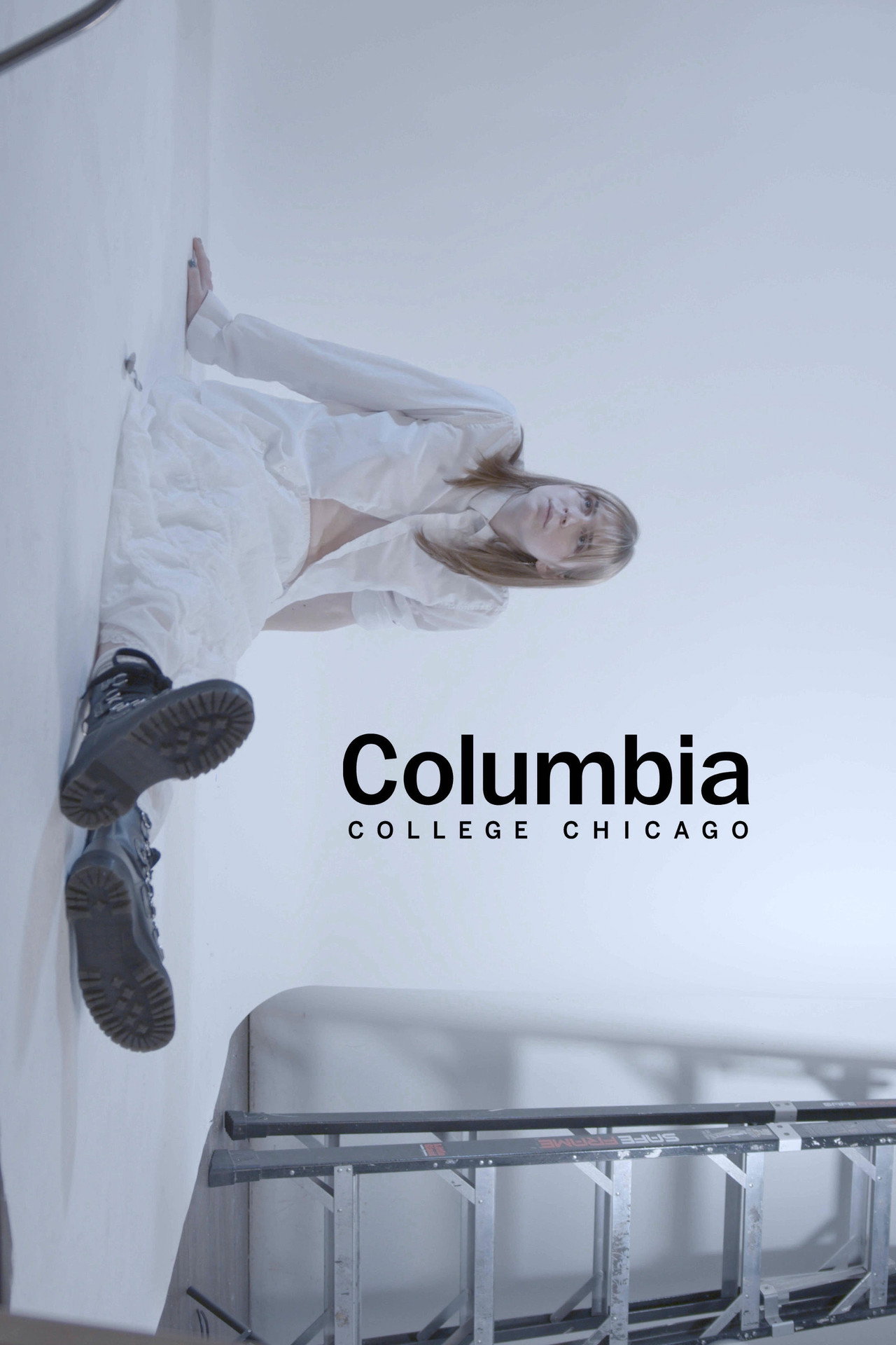COLUMBIA COLLEGE CHICAGO filmaffisch