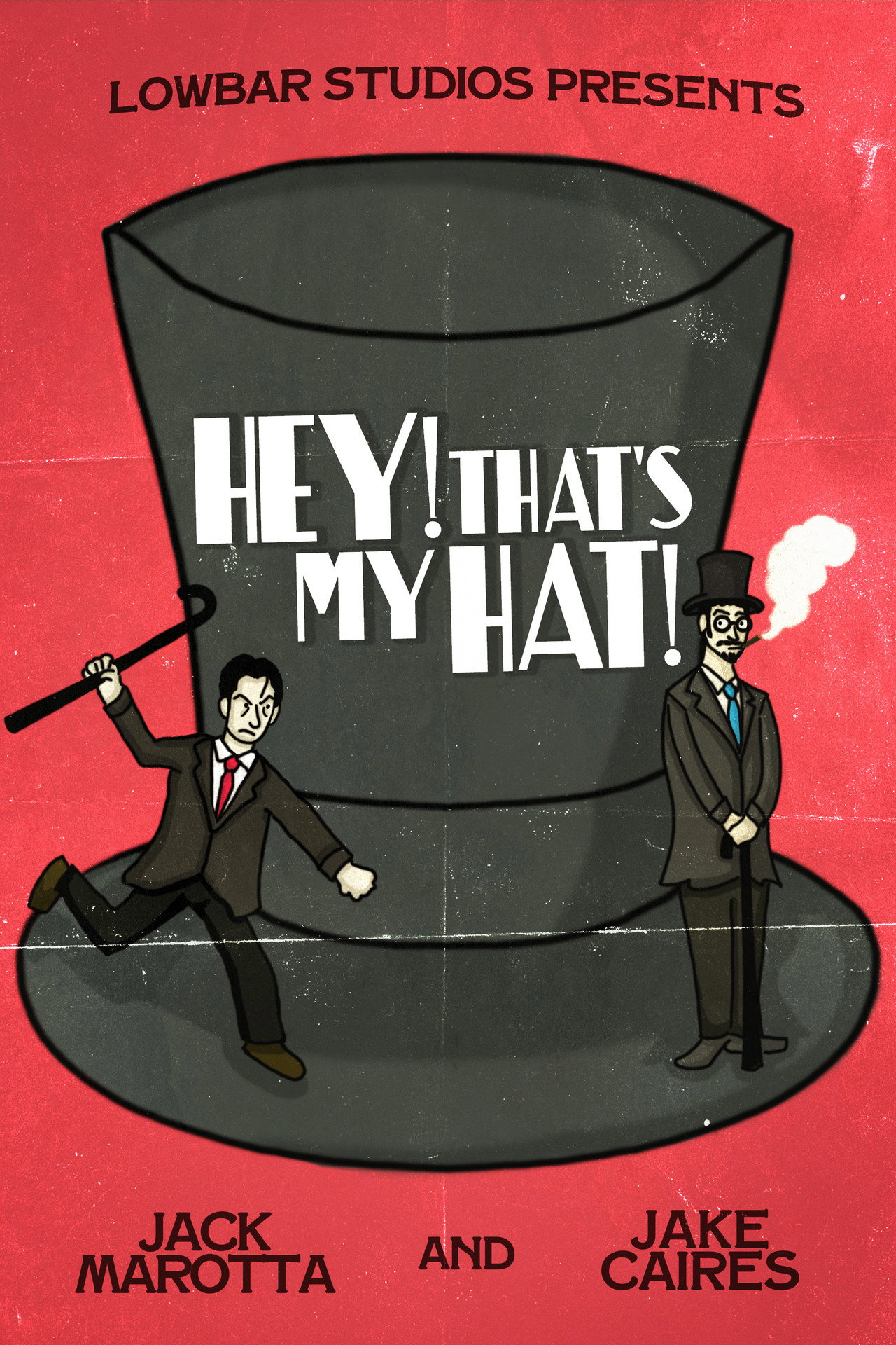 Hey! That's My Hat!