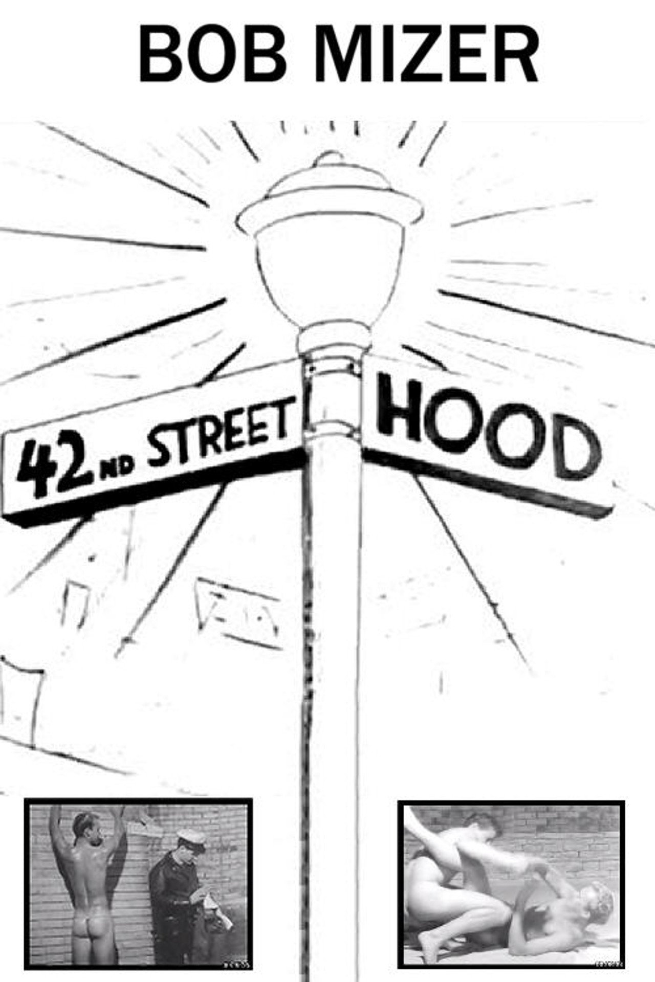 42nd Street Hood filmaffisch