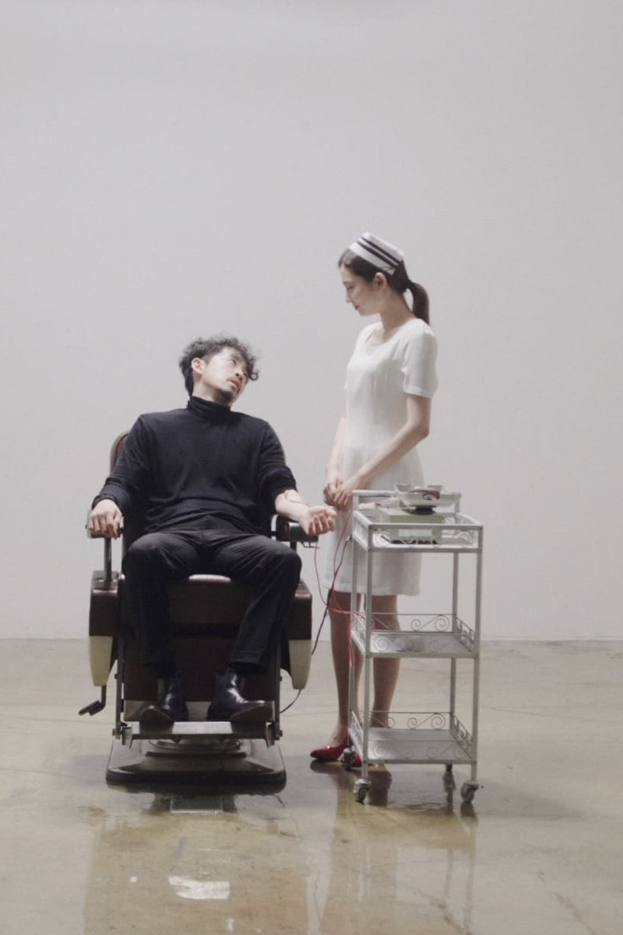 혈세 filmaffisch
