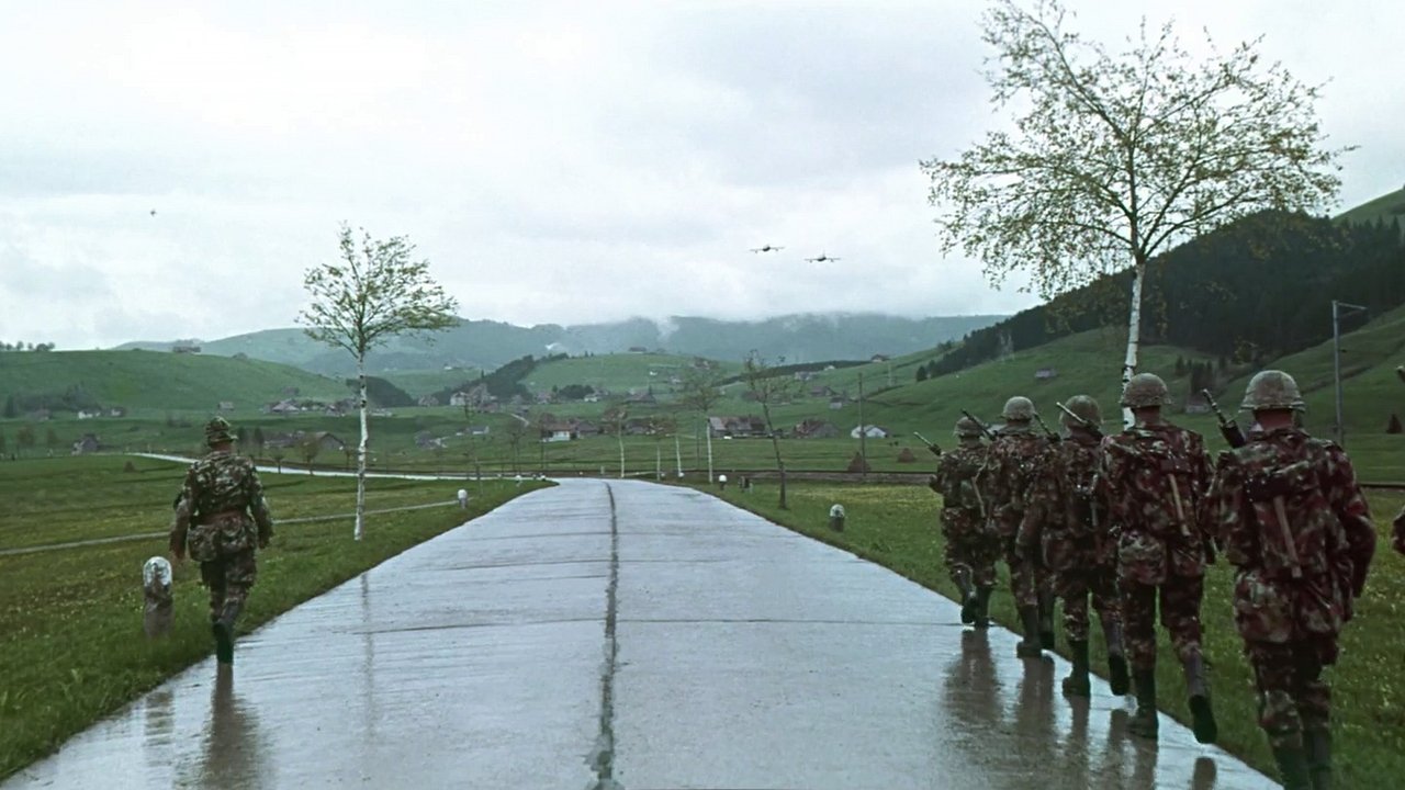 Wehrhafte Schweiz Wehrhafte Schweiz