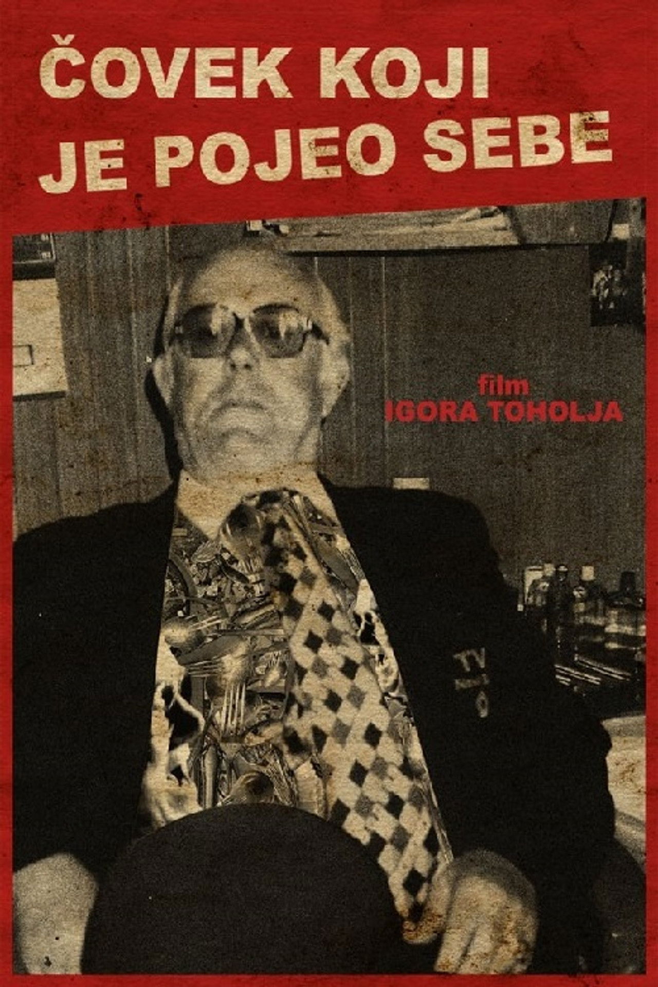 A Man Who Ate Himself Backdrop