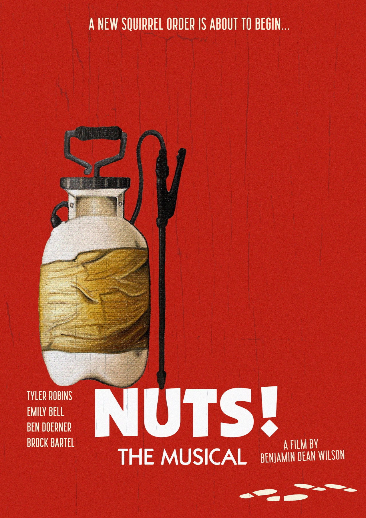 Nuts! The Musical Backdrop
