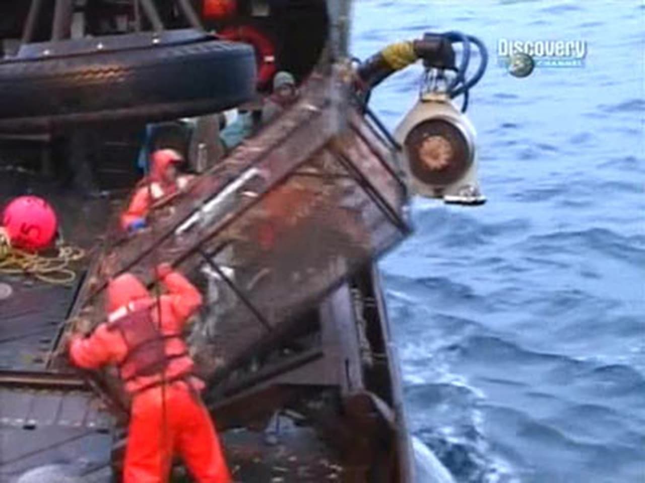 Deadliest Catch - Season 1 Episode 9 : The Clock is Ticking