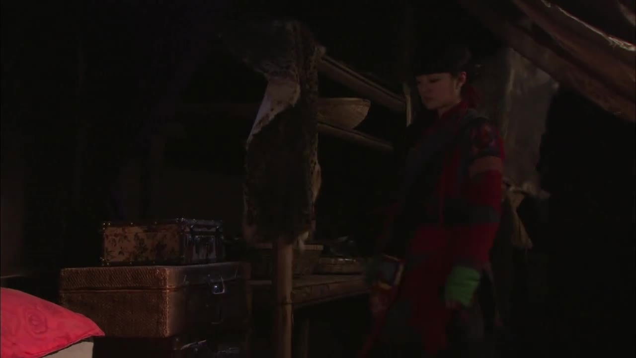 边关烽火情 — Épisode 20