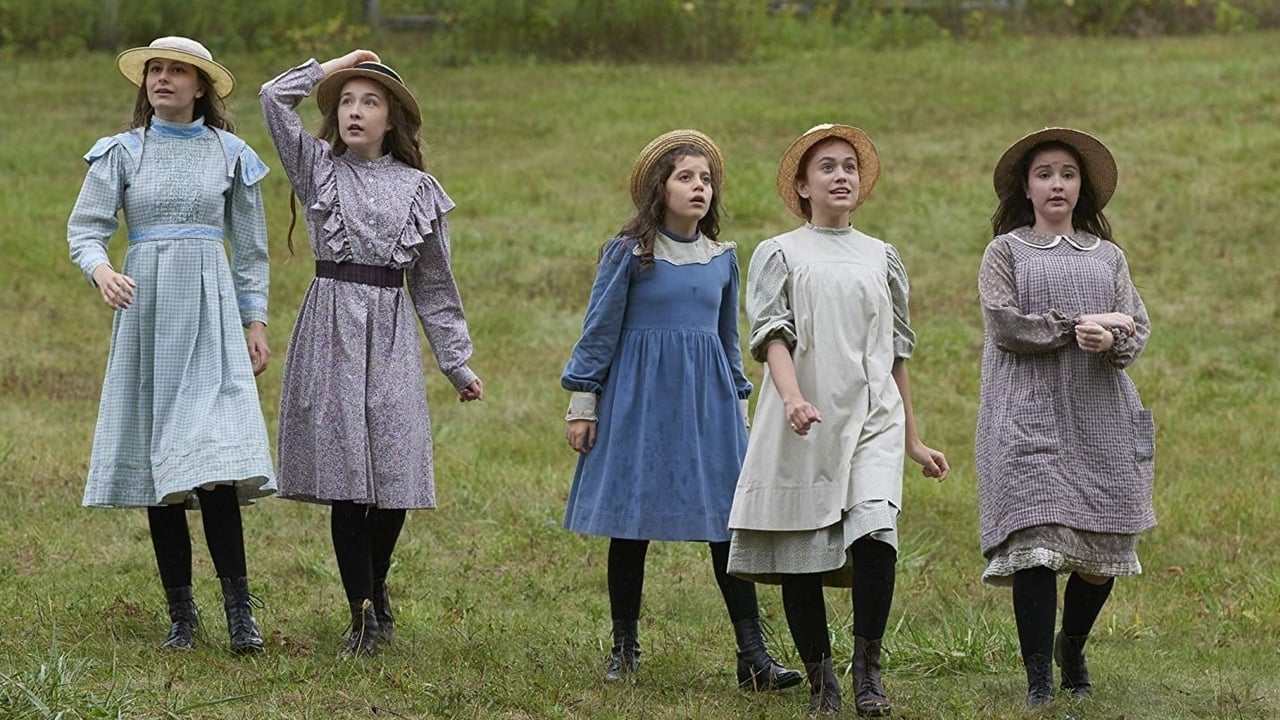 Scen från L.M. Montgomery's Anne of Green Gables: The Good Stars