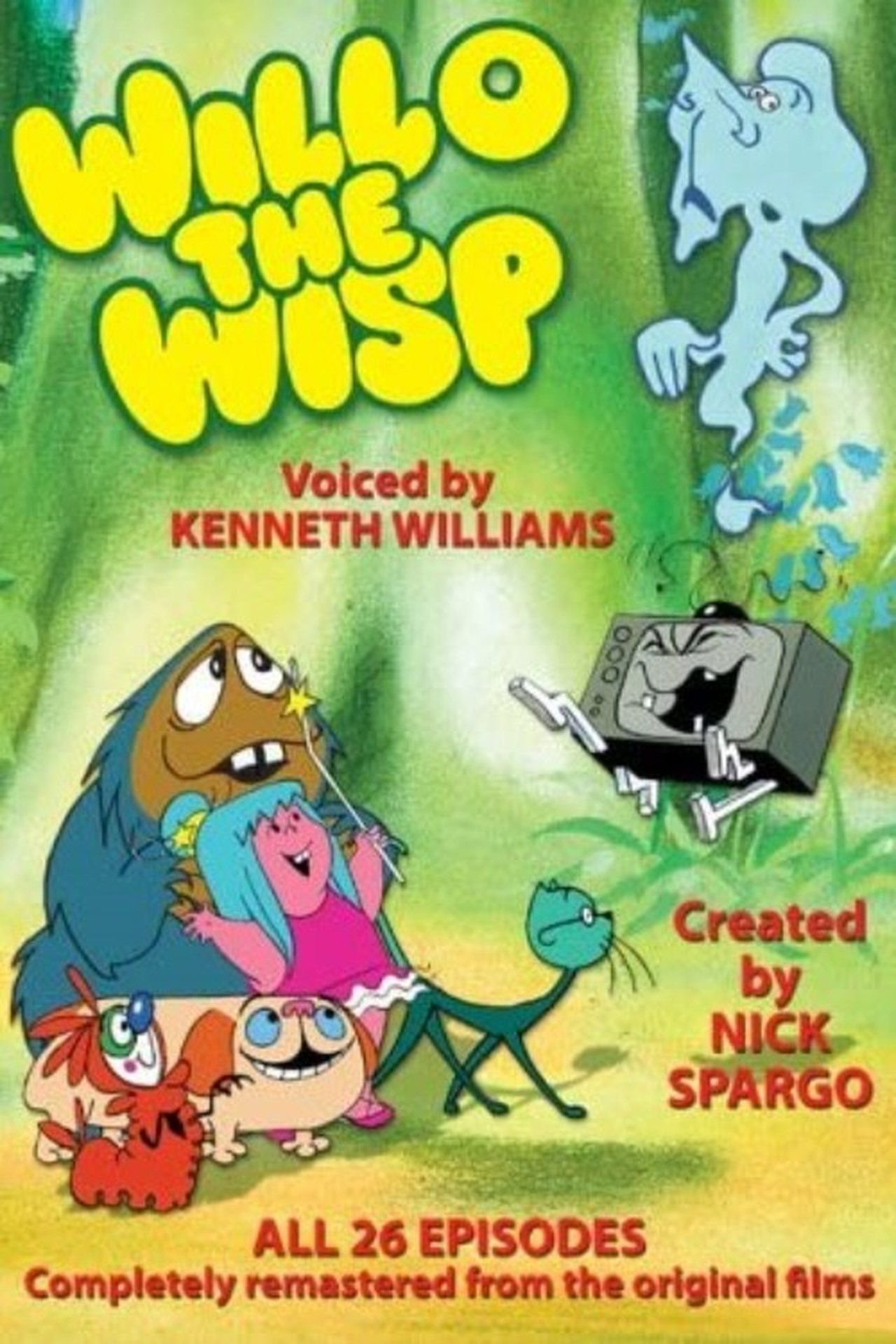 Willo the Wisp Willo the Wisp