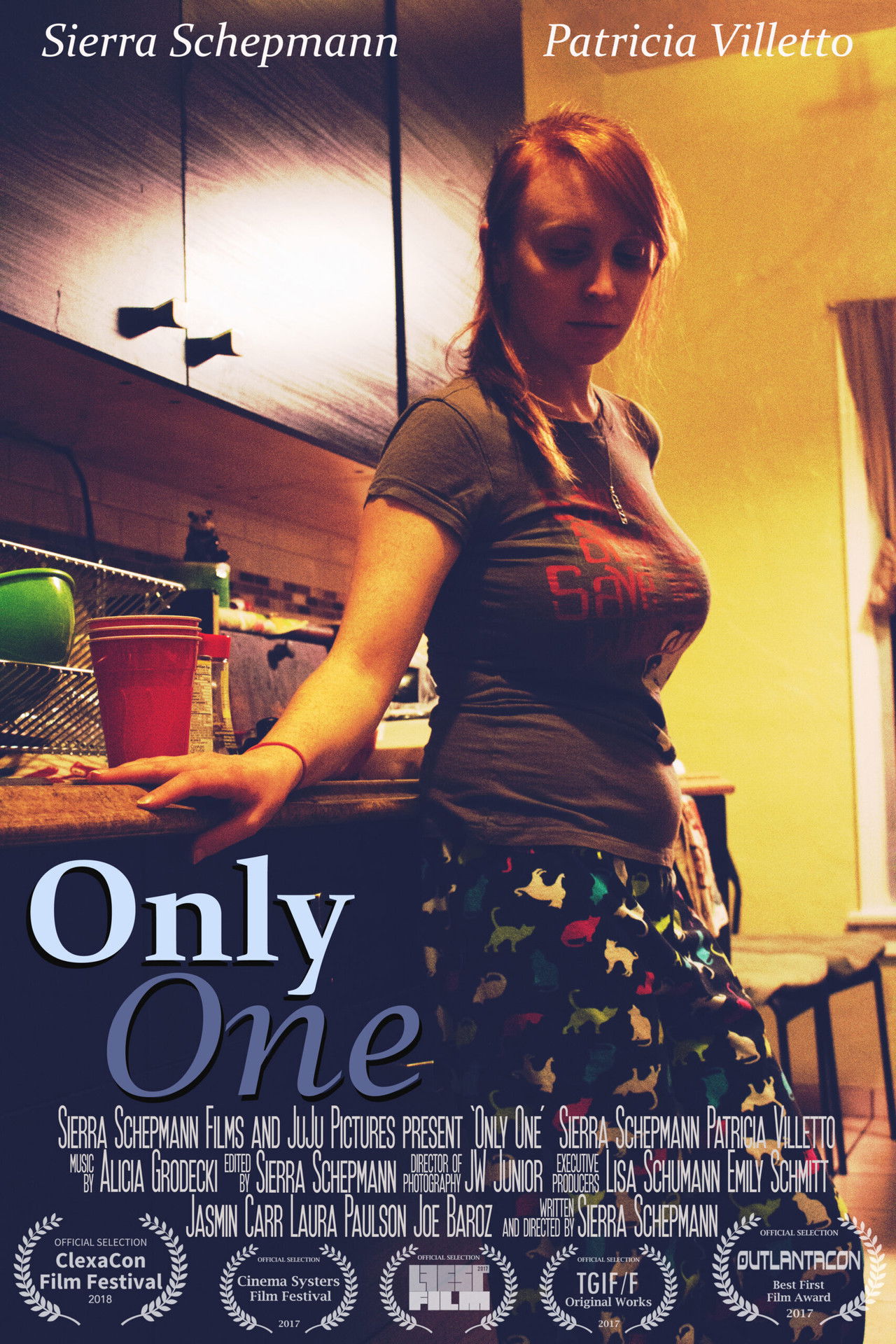 Only One poster
