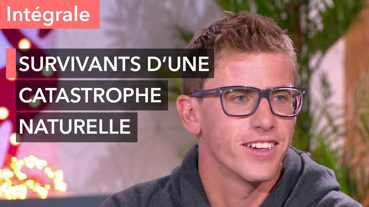 Ça commence aujourd'hui — Ils sont des survivants !