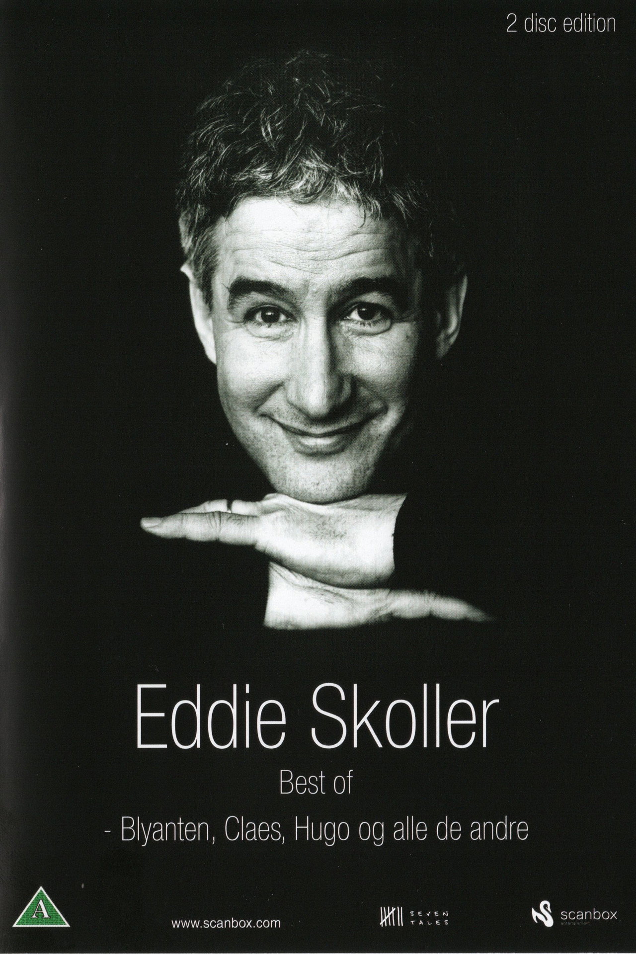Eddie Skoller: Best Of Backdrop