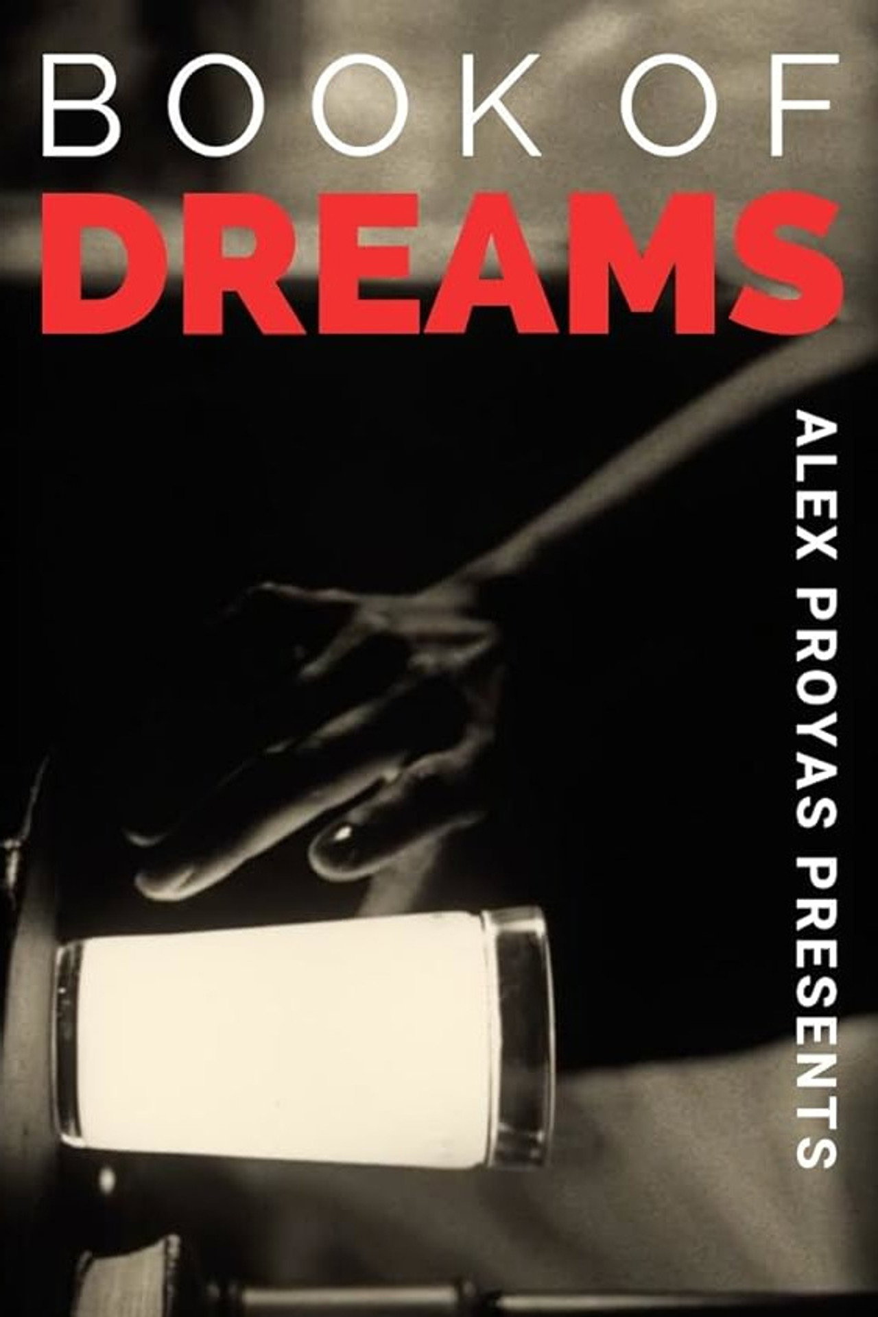 Book of Dreams: Welcome to Crateland filmaffisch