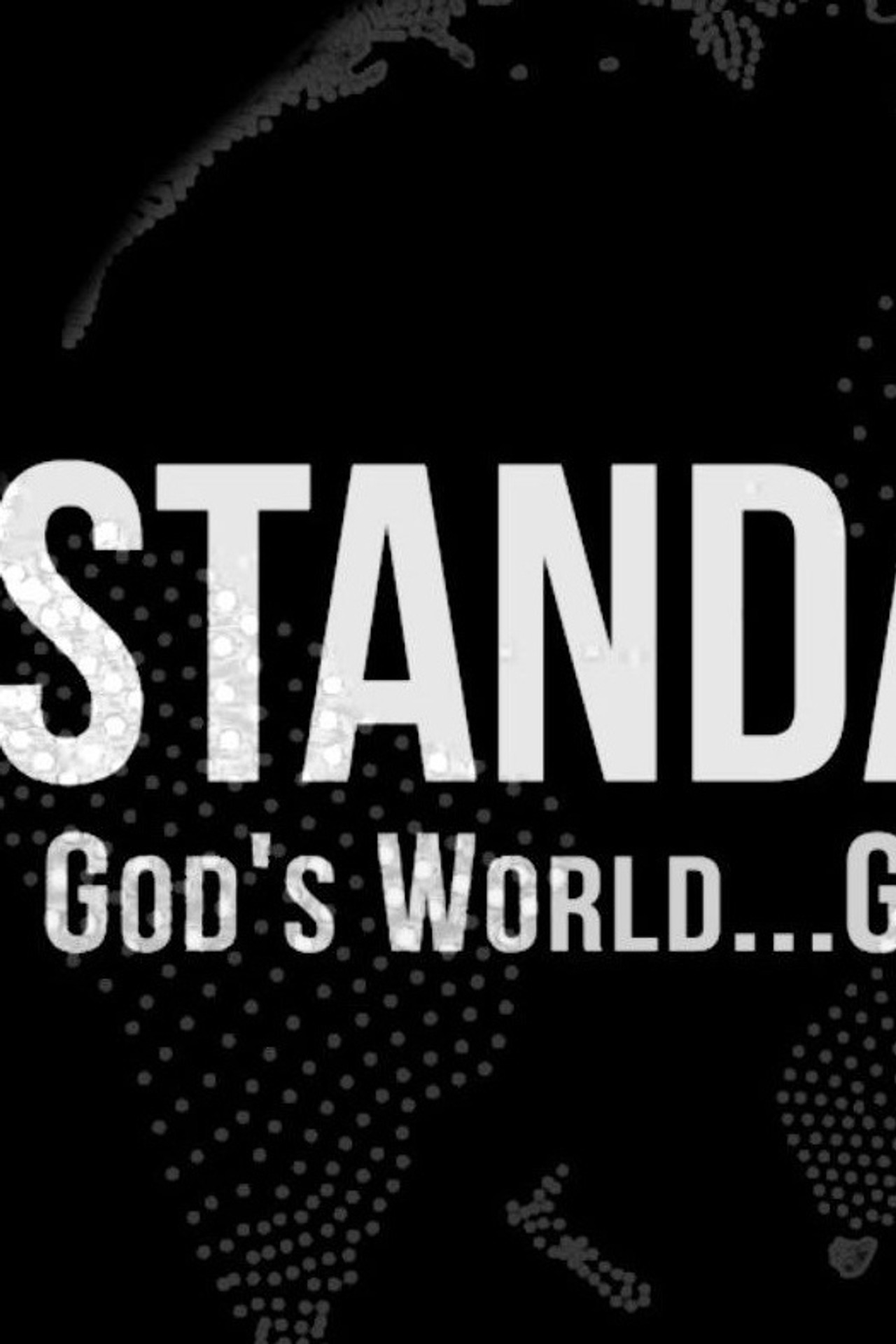 By What Standard? Backdrop