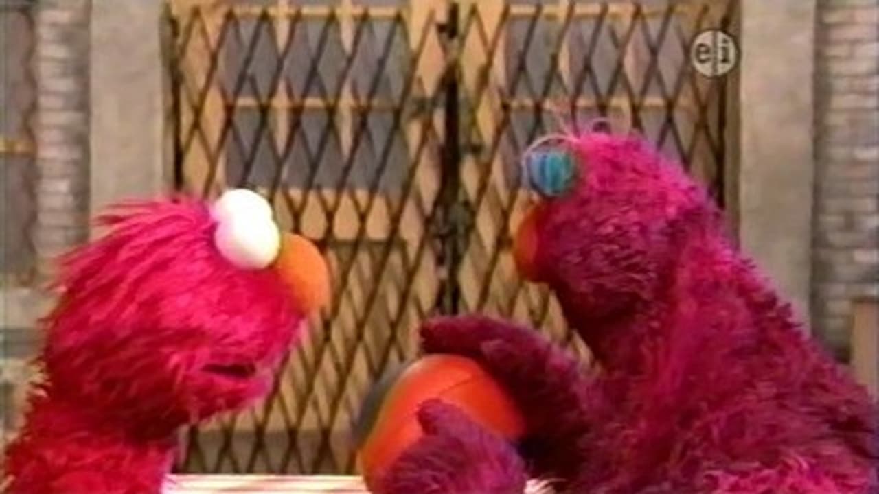 Sesame Street - Season 41 Episode 7 : The Whoosh & Vanish Mystery