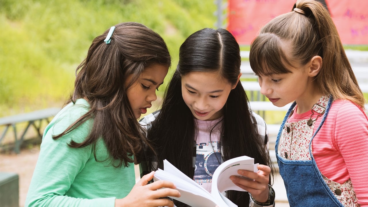 An American Girl Story: Summer Camp, Friends For Life Backdrop Image