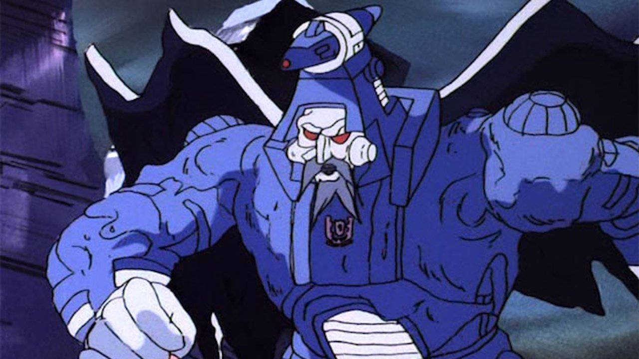 The Transformers - Season 3 Episode 27 : The Burden Hardest to Bear