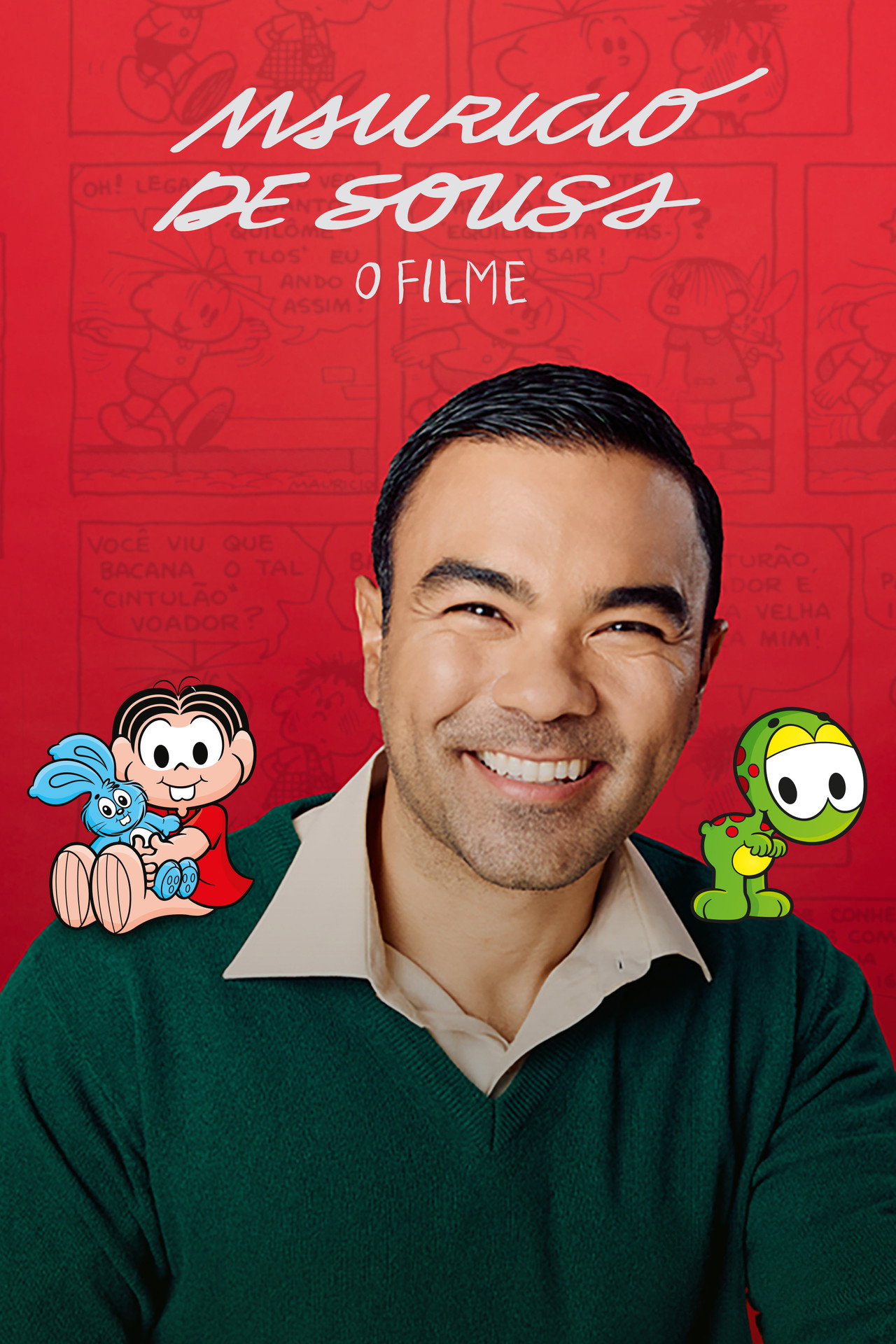 Mauricio de Sousa: O Filme filmaffisch