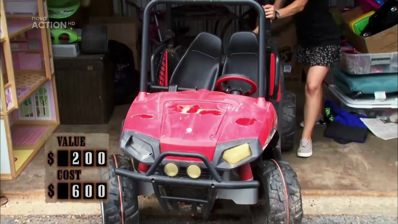 Storage Wars : Texas — Épisode 25