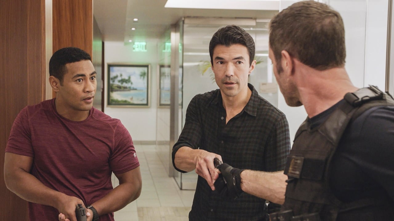 Hawaii Five-0 - Season 8 Episode 7 : Kau ka 'onohi ali'i i luna (The Royal Eyes Rest Above)