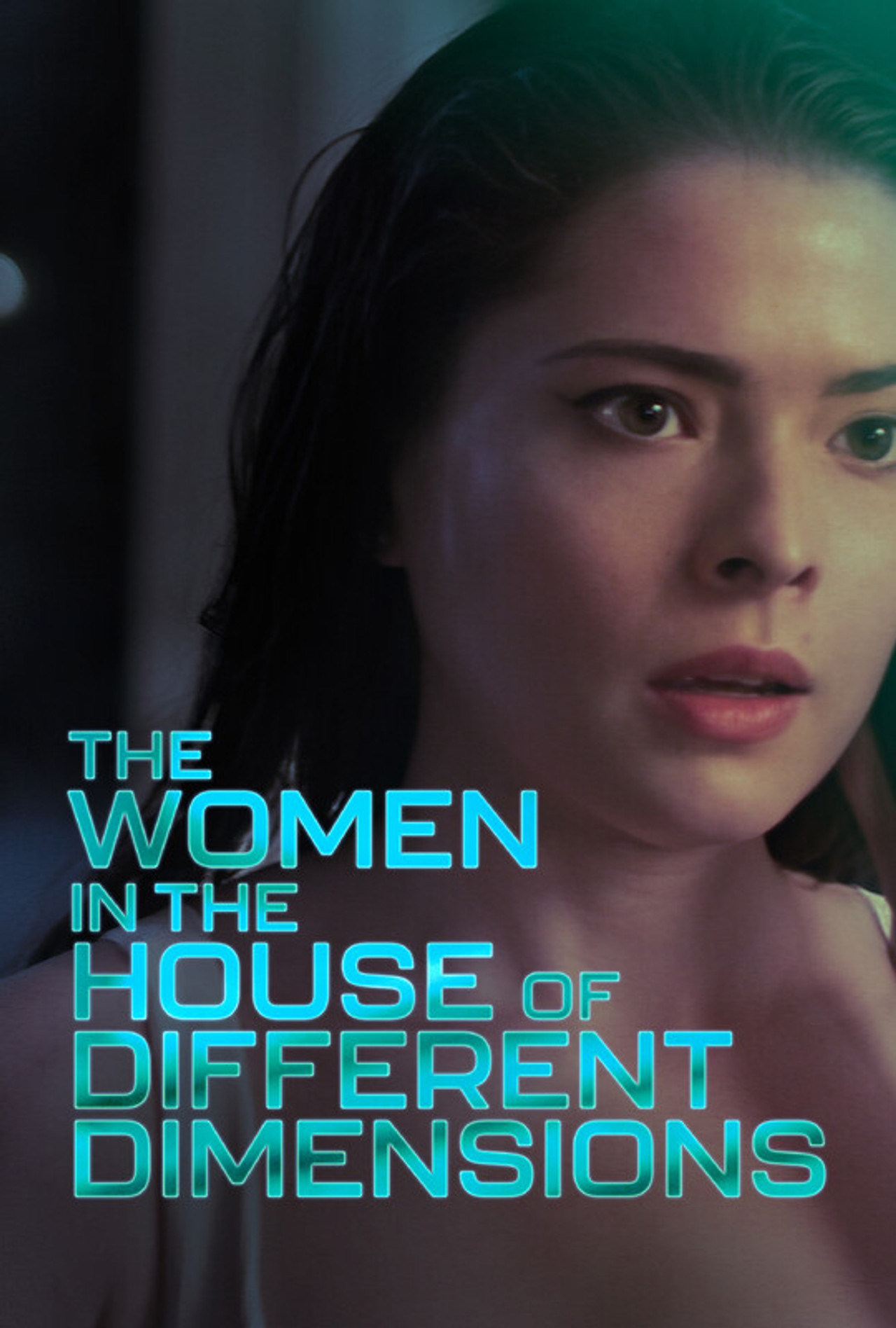 The Women In The House Of Different Dimensions Backdrop