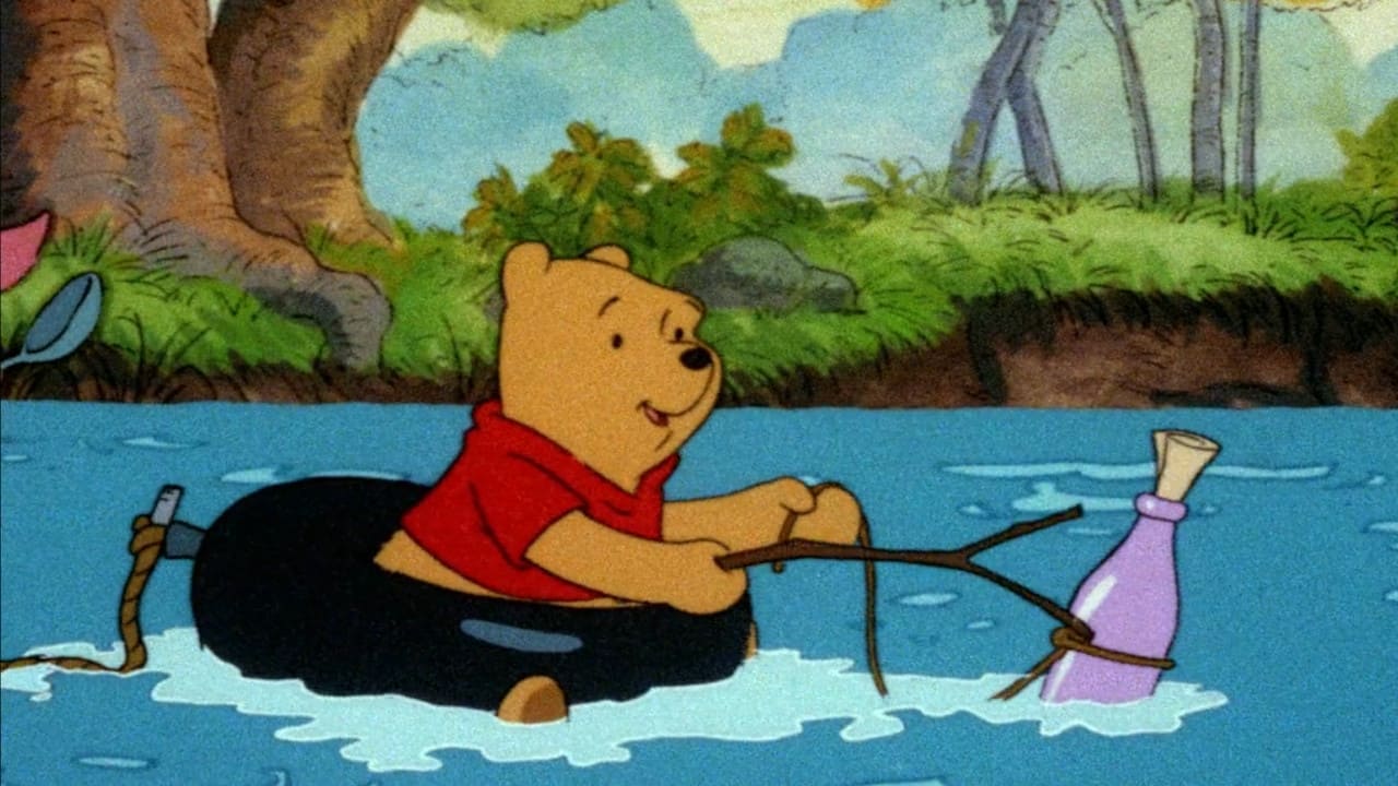 The New Adventures of Winnie the Pooh - Season 3 Episode 1 : Oh, Bottle