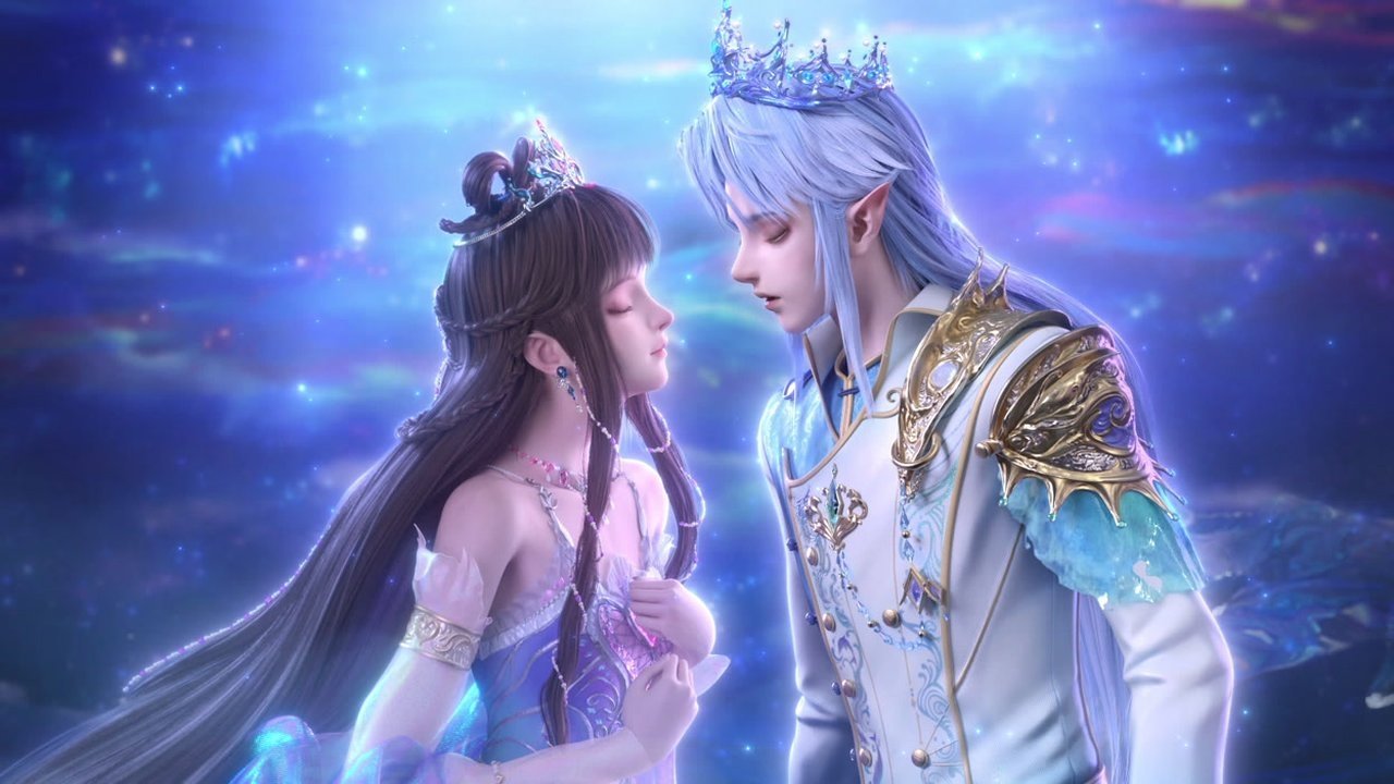Divine love Deep blue - Season 1 Episode 1 : Episode 1
