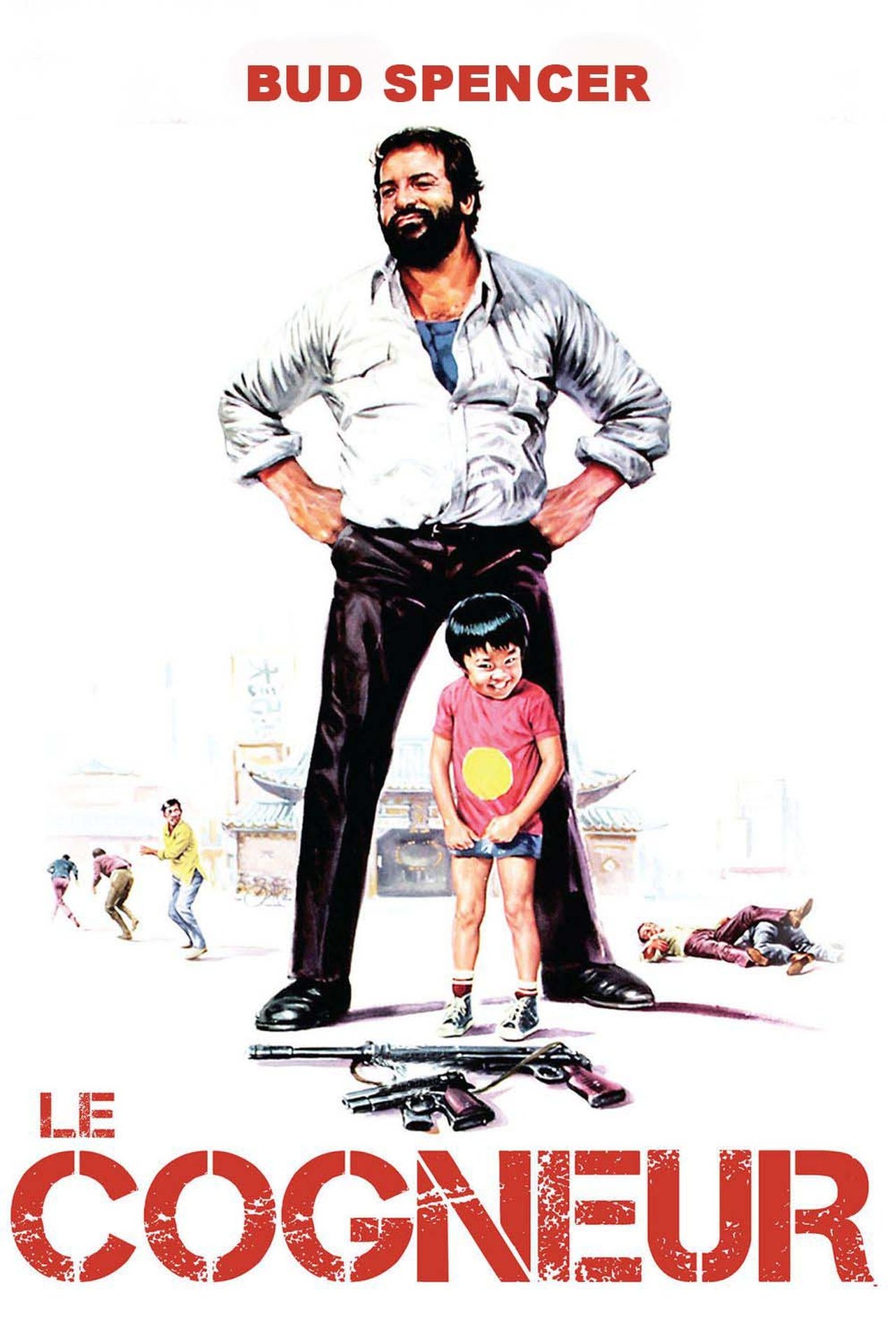 Le Cogneur poster