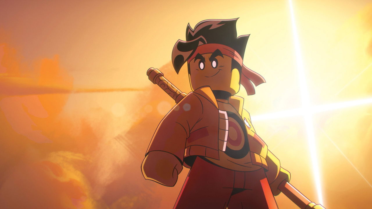 LEGO Monkie Kid (2020) trailer