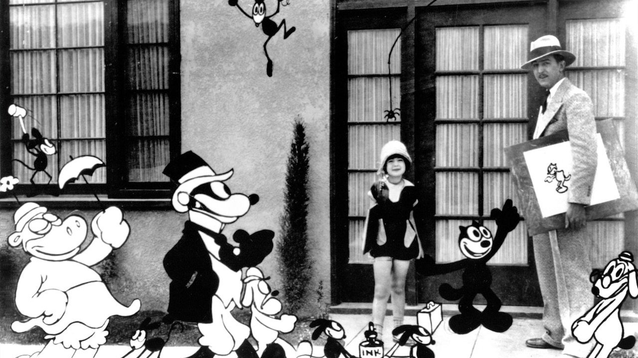 Century of Animation Showcase: 1922 backdrop