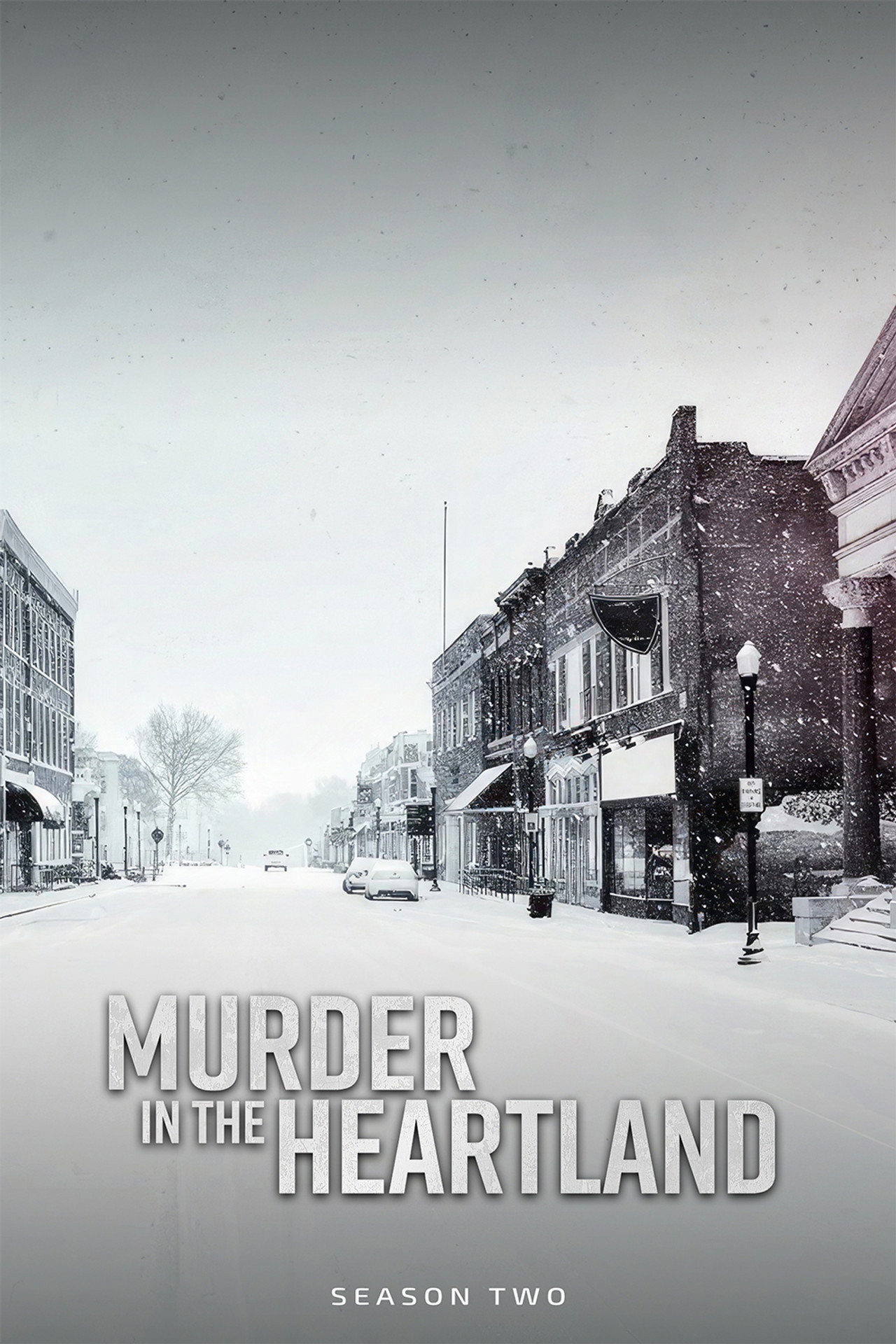 Murder in the Heartland Season 2 poster