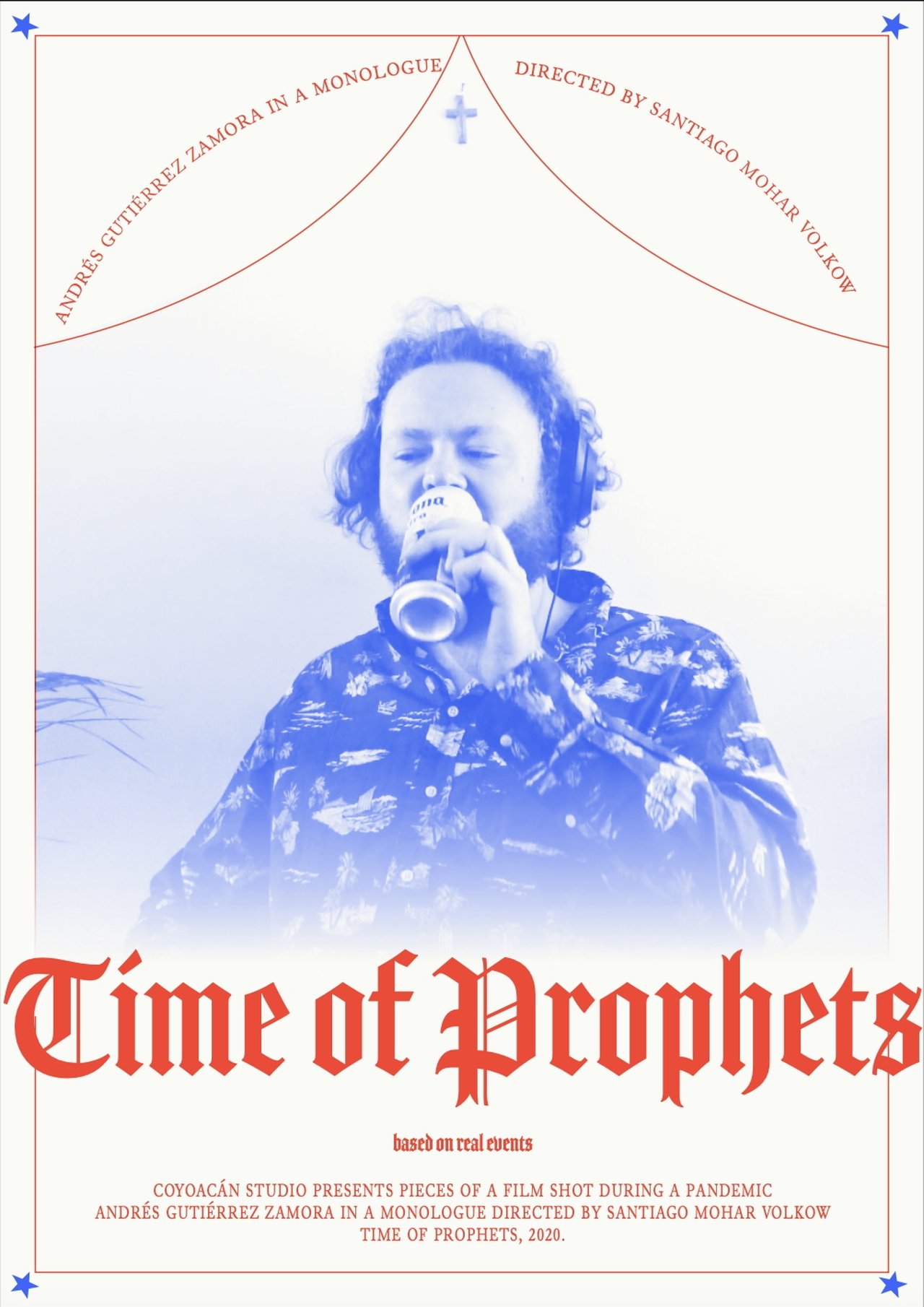 مشاهدة فيلم Time Of Prophets مترجم بدون اعلانات - بوستر