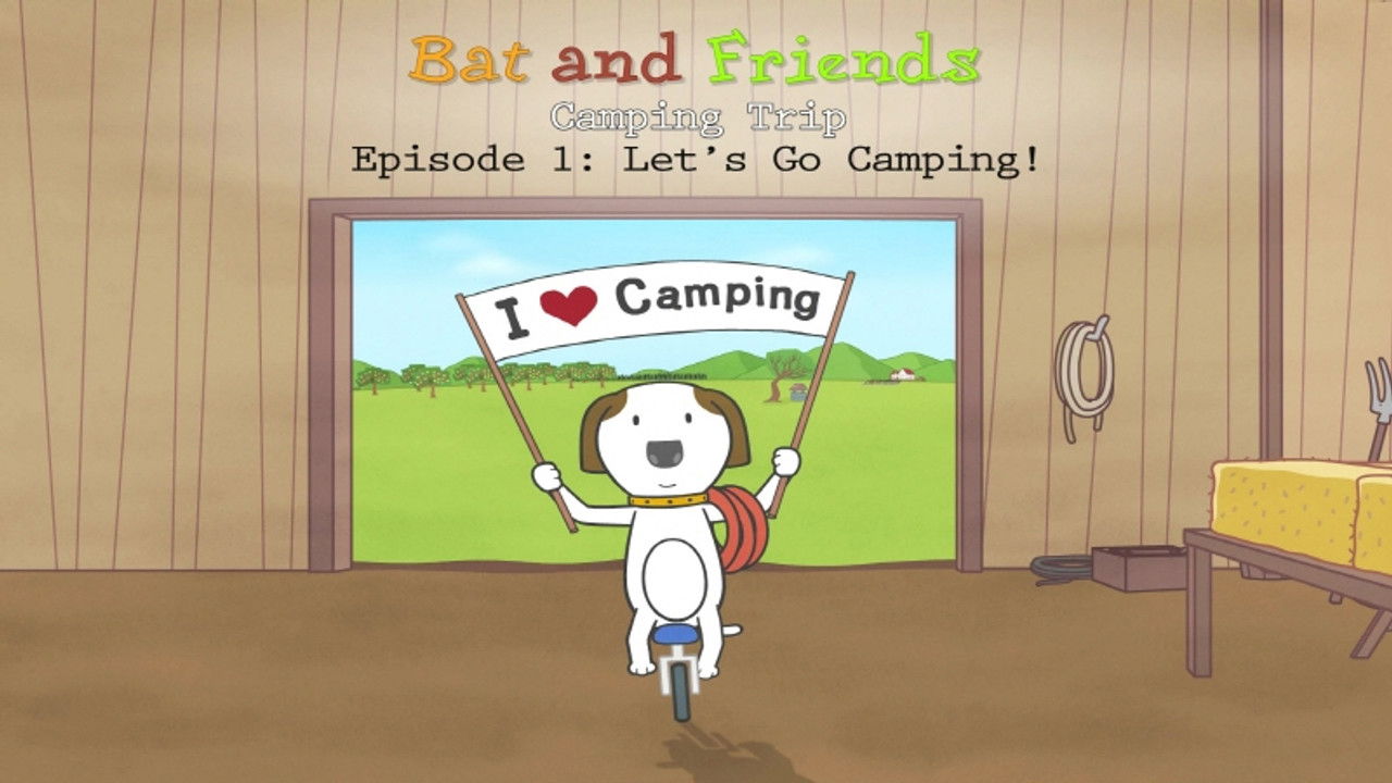 Bat and Friends — Épisode 52