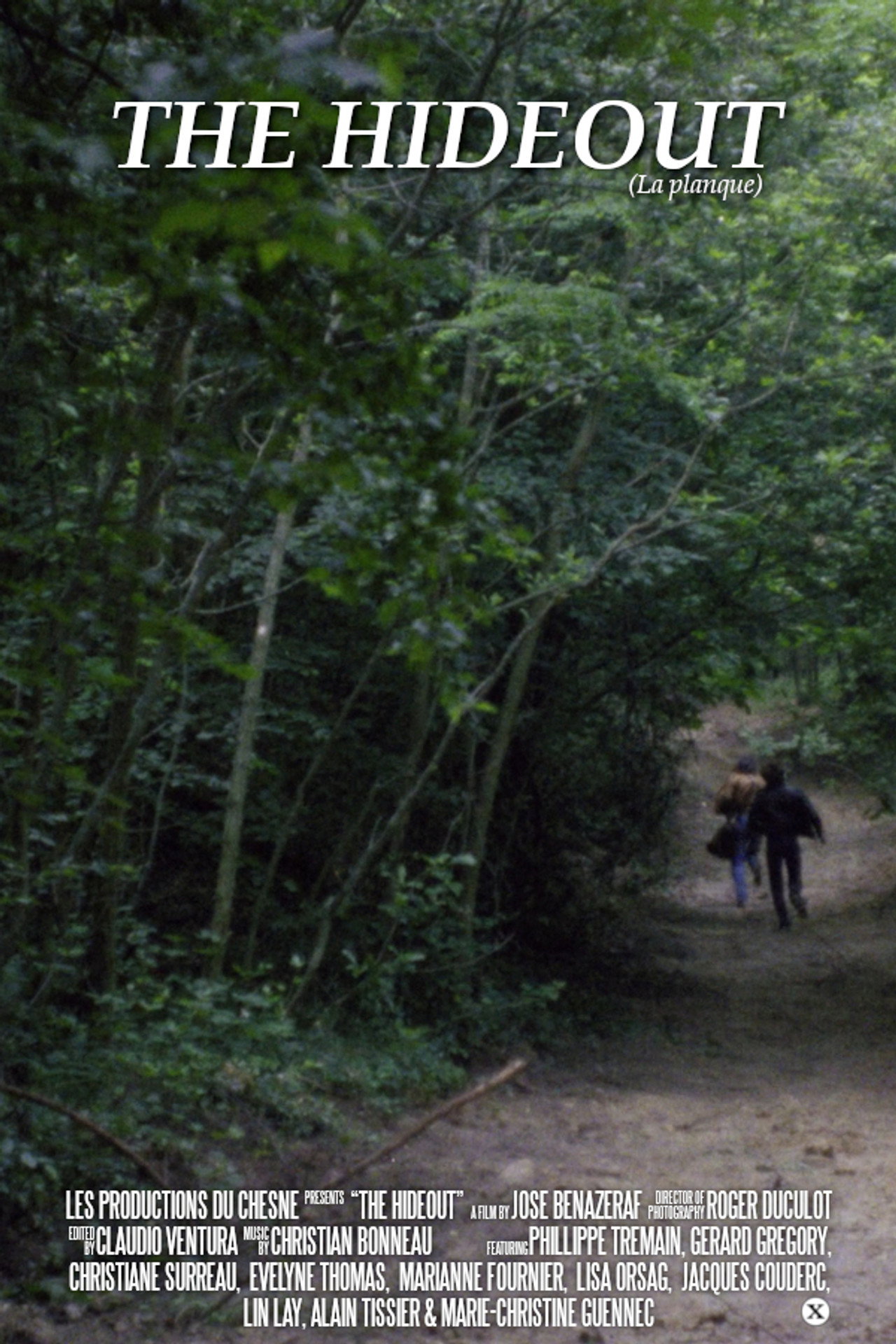La planque filmaffisch