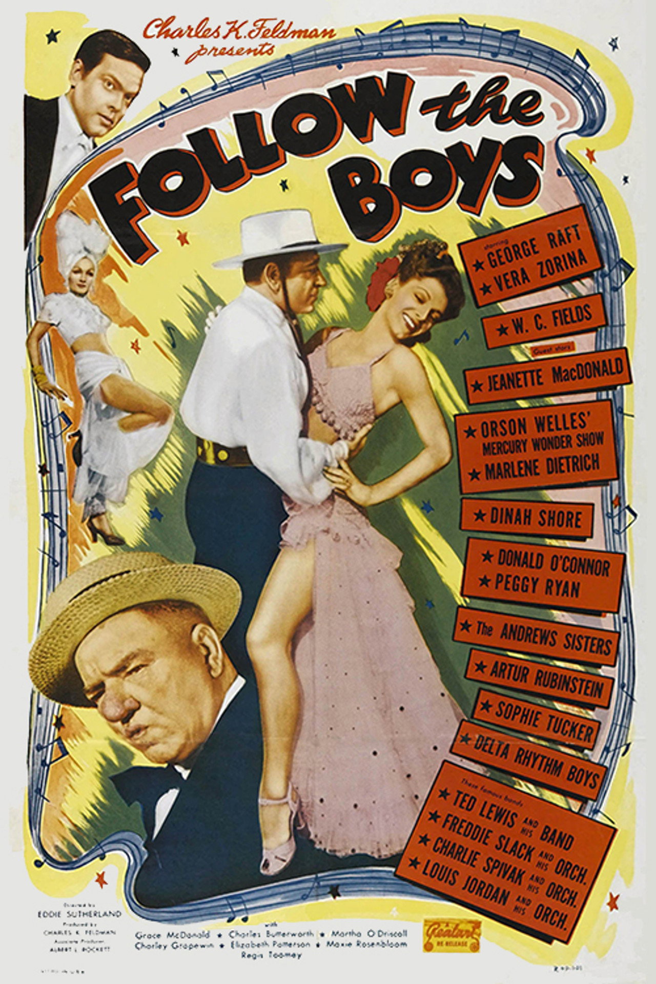 Follow the Boys still 3