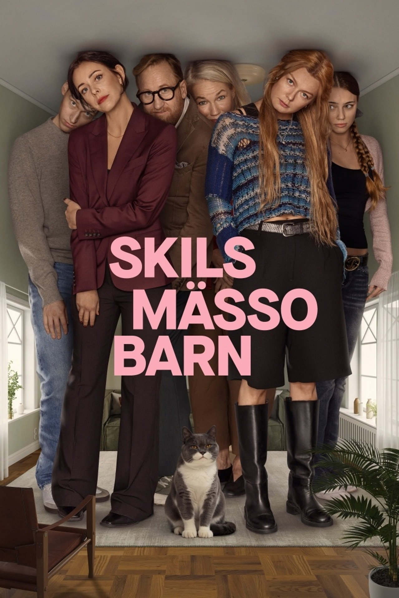 Skilsmässobarn affisch